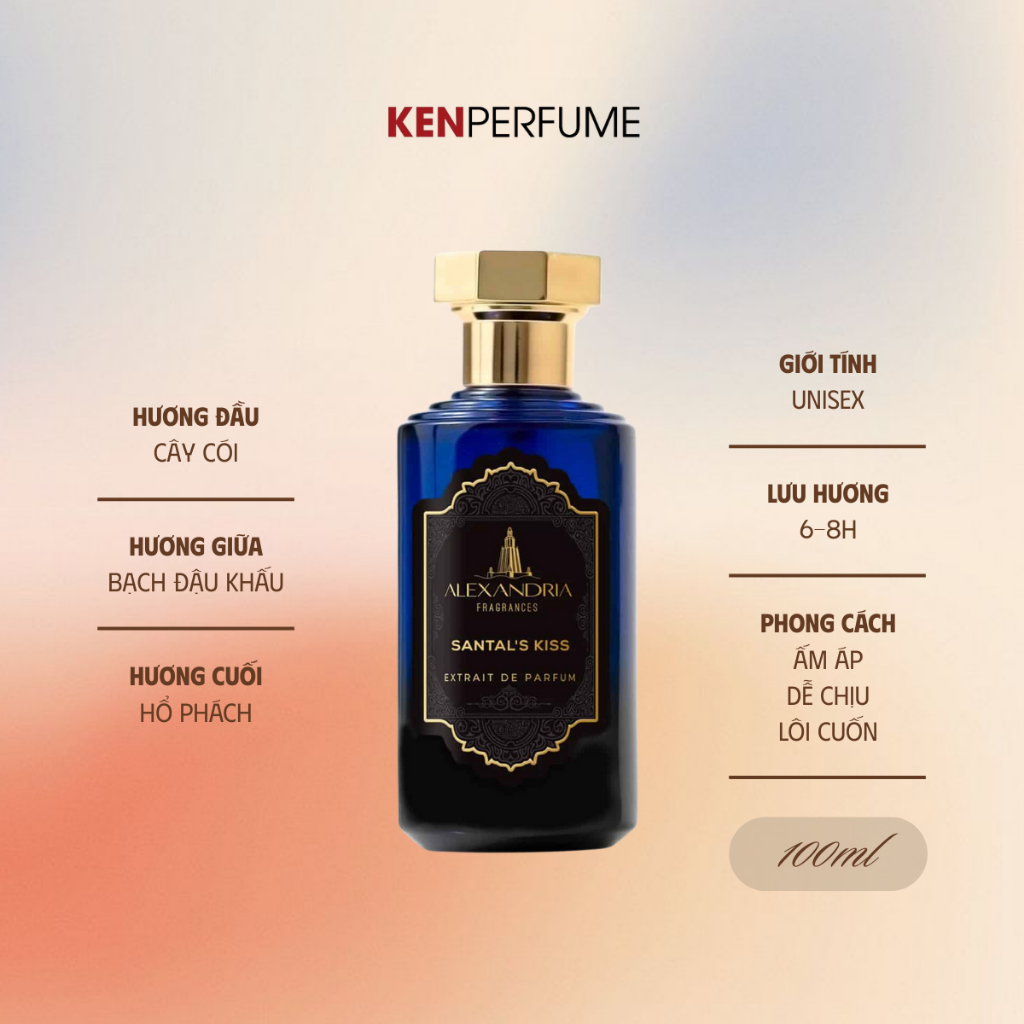 Nước hoa Fullseal 100ML Alexandria Fragrances Black Panther | Nước Hoa Nam | Ken Perfume