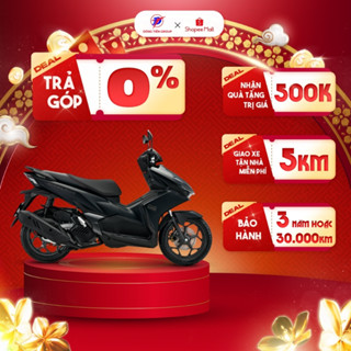 Xe Máy Honda Air Blade 125cc 2026 - Phiên Bản Đặc Biệt