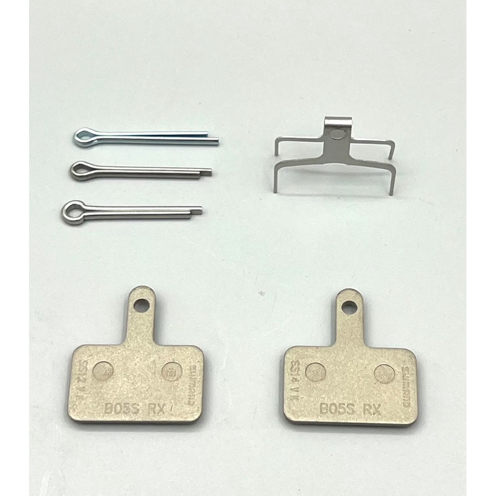 [GRAVEL VN] Miếng bố thắng Shimano B05S chính hãng, thay thế được cho B01S và B03S. Hàng mới tháo xe