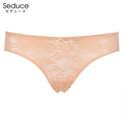 Quần lót nữ Seduce Q25092 - Ren co giãn, lưng vừa