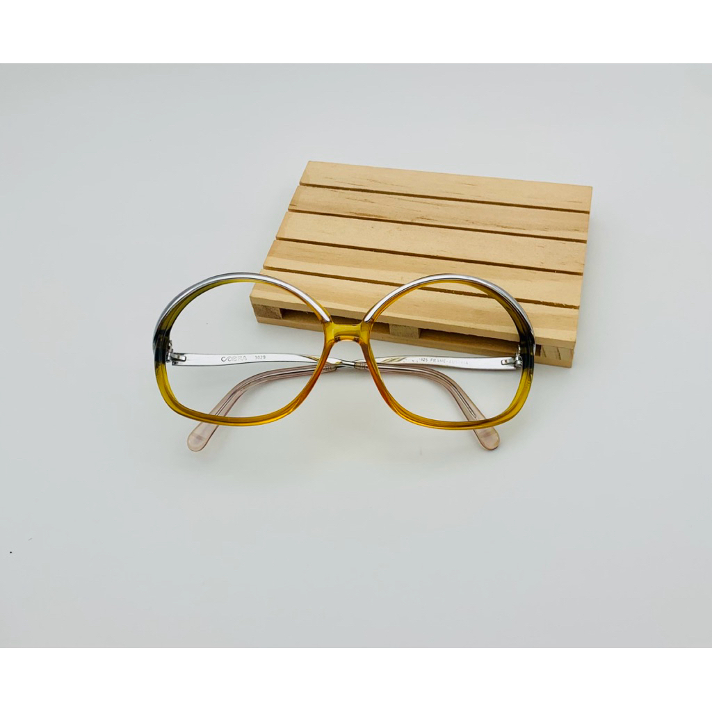 GỌNG VINTAGE COBRA 3029 KO TRÒNG - Frame Austria