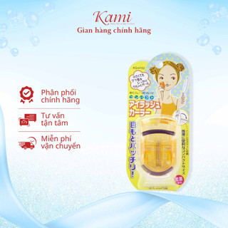 Kẹp mi Kai Compact Curler Nhật Bản cao cấp