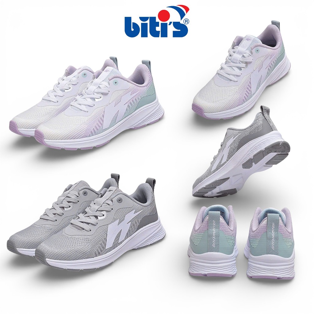 BITI'S HUNTER | Giày nữ size 35-40 Thể thao Hunter Core thời trang cao cấp đế EVA siêu nhẹ HSW009100