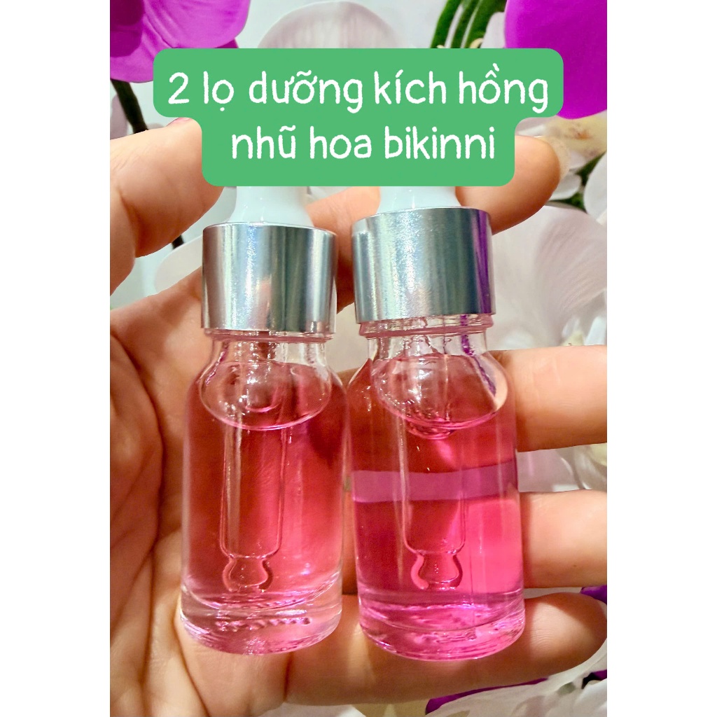Lypink X10 Kem Làm Sáng Hồng Nhũ Hoa Vùng Kín Nippink Cream hiệu quả sau 7 ngày