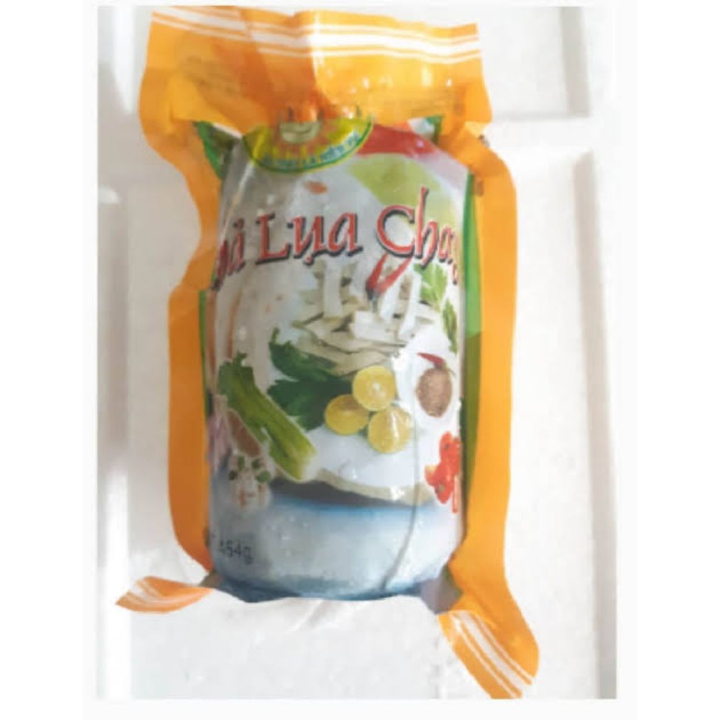 Chả lụa chay 1 cây