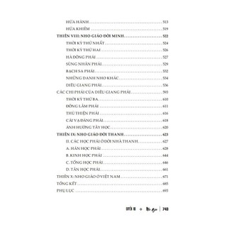 Sách - Nho Giáo - Trần Trọng Kim (Bìa Mềm)