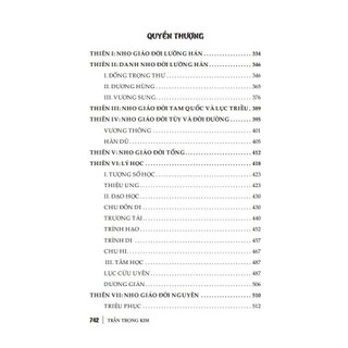 Sách - Nho Giáo - Trần Trọng Kim (Bìa Mềm)