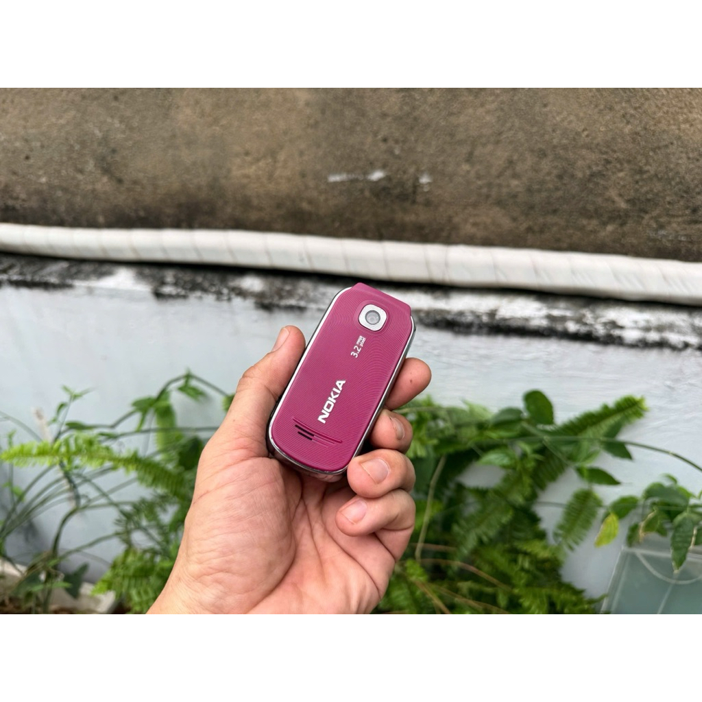 Nokia 7230 (6926) nhận mọi sim có 3g