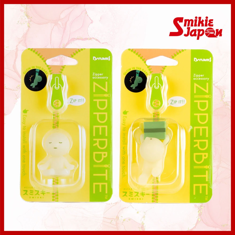 SMISKI Zipperbite Bag Decorative Pendants Home Décor Bite Zipper Bite Brasagariki Direct from japan 