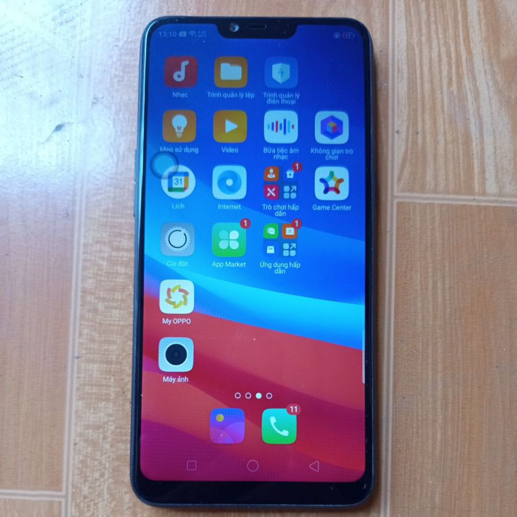 điện thoại Oppo a3s cũ