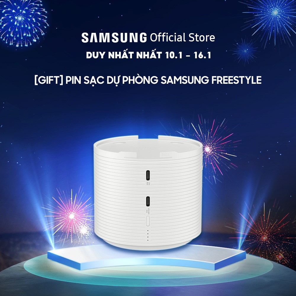 Pin sạc dự phòng Samsung Freestyle