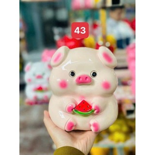 (Tết) Heo đất tiết kiệm cực cute, ống tiết kiệm tiền nhiều mẫu Hot Hit