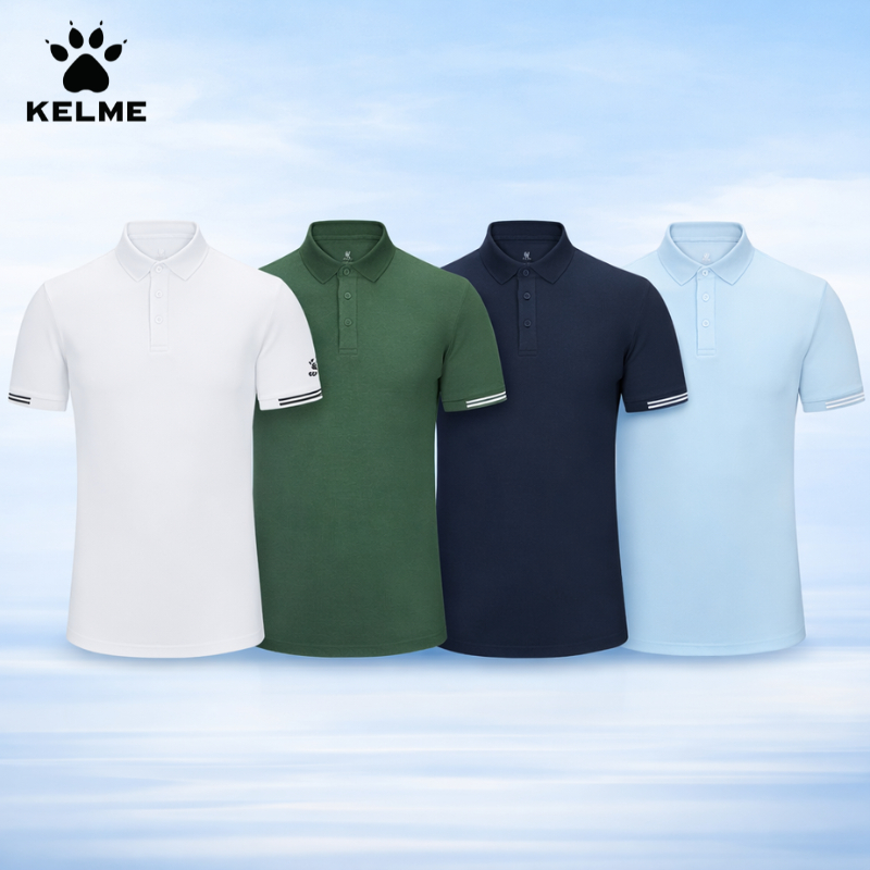 Áo Polo Nam Kelme 8551PL1142