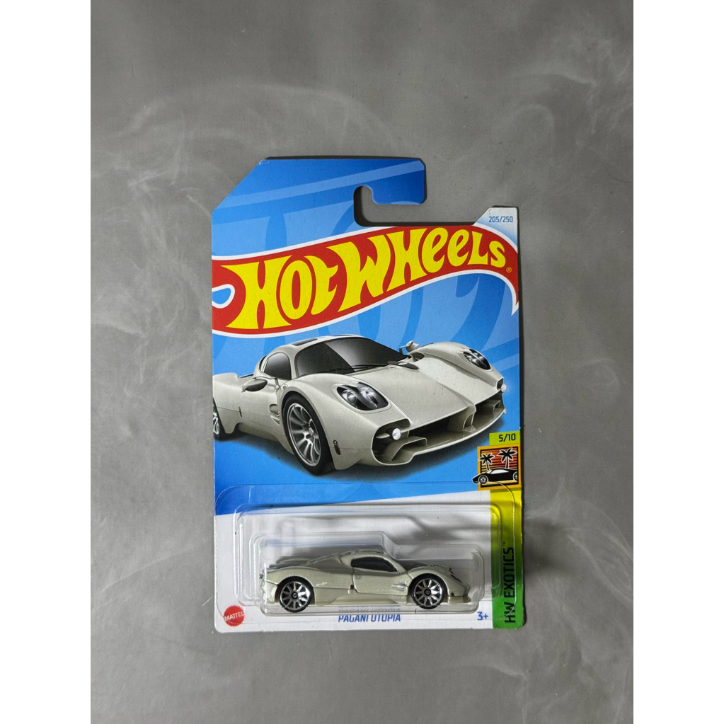 Hot Wheels Pagani Otopia xe mô hình