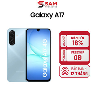 Điện Thoại Samsung Galaxy A17 LTE (8GB/128GB) - Hàng Chính Hãng