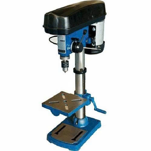 May Khoan Ban Hong Ky HK-KD800 – Chieu Cao 0.8m – Cong Suat 375W – 2 Buly – Mui Khoan 1.5–13mm – Die