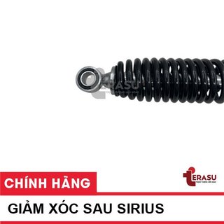 Giảm xóc sau xe Yamaha Sirius 8 - Nhún ổn định, chạy êm hàng ngày