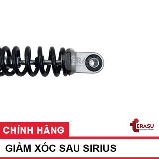 Giảm xóc sau xe Yamaha Sirius 8 - Nhún ổn định, chạy êm hàng ngày