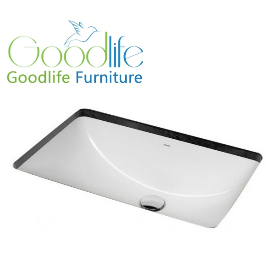 Chậu Lavabo TOTO LW1536V Âm Bàn