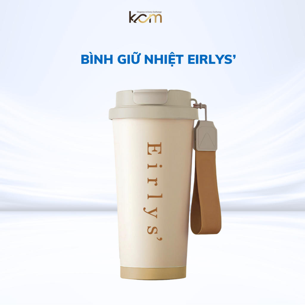 [ Hàng Tặng Không Bán ] Bình Giữ Nhiệt Eirlys'