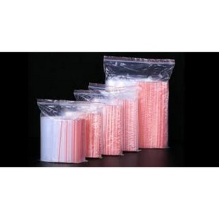 1kg túi zip viền đỏ