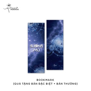 Sách - Sương mù (Tập 1) - AZB