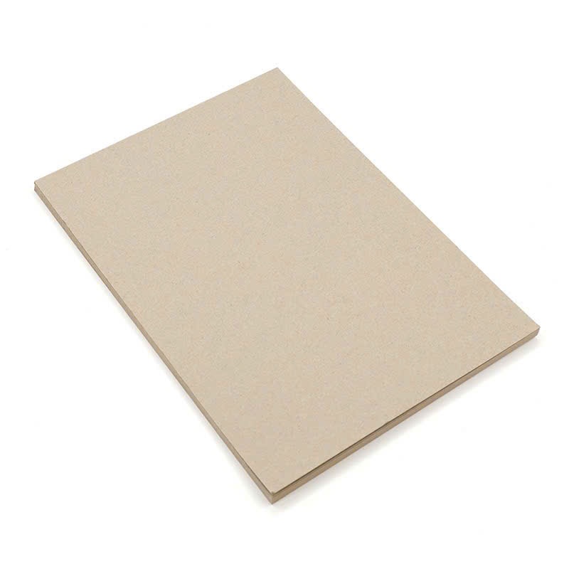 Giấy Bìa Kraft Cứng, Bìa Carton 1mm/2mm Làm Đồ Handmade, Sổ Tay, Mô Hình, Hộp Quà Cao Cấp