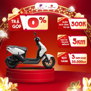 Xe Máy Điện Honda ICON E: - Phiên Bản Cao Cấp - 50cc