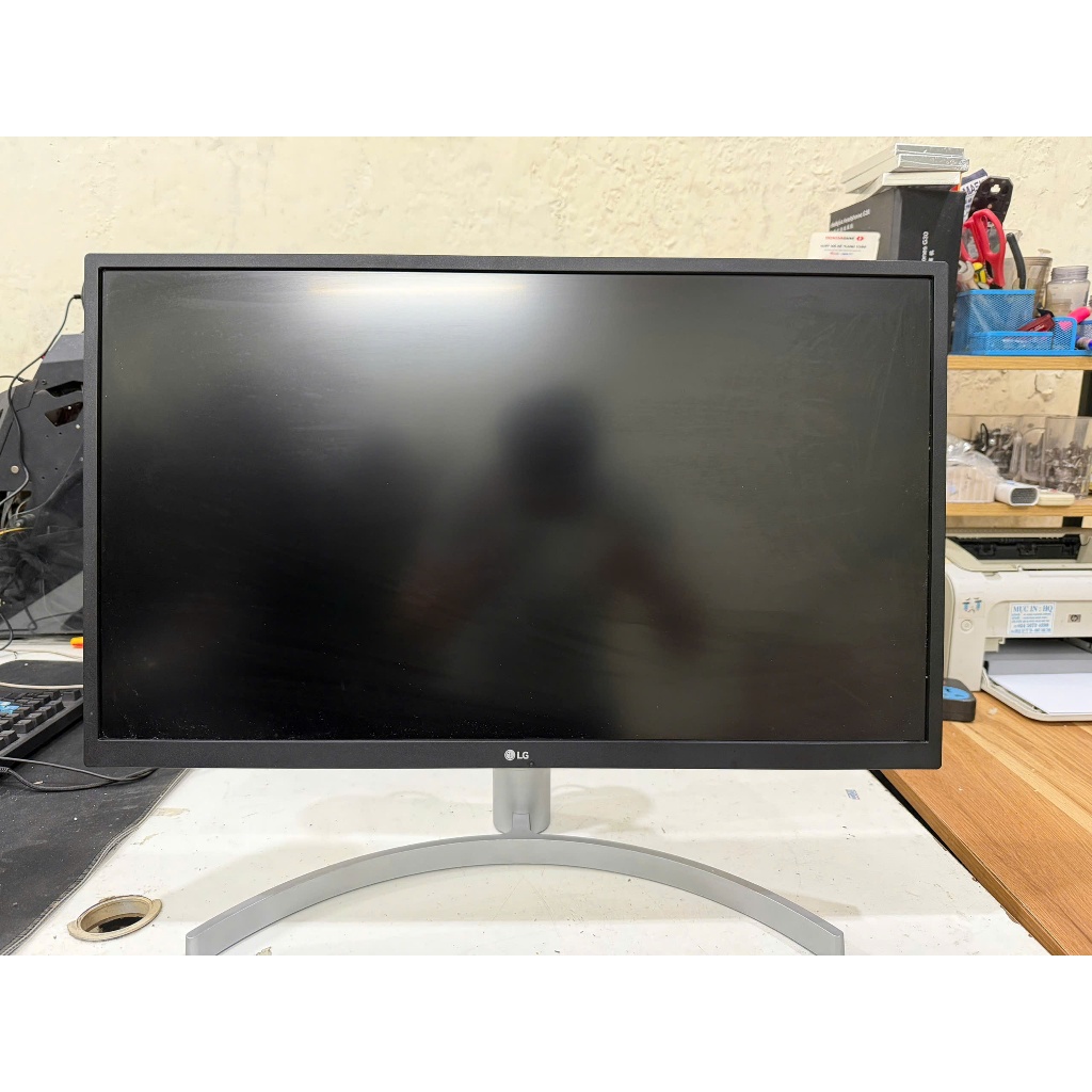 Màn hình LG 27UL550 UHD 4k IPS Chuyên đồ họa CŨ