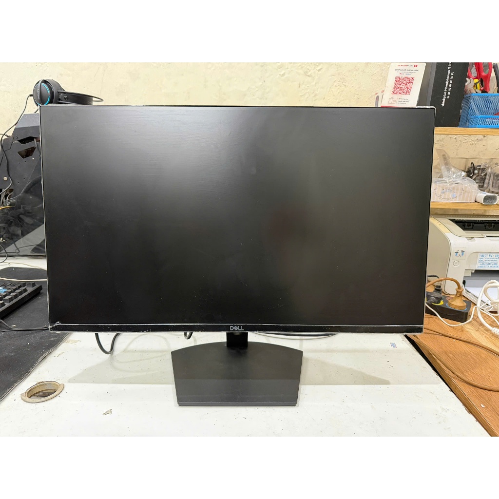 Màn hình Dell SE2719HR 27 inch FHD 75Hz CŨ