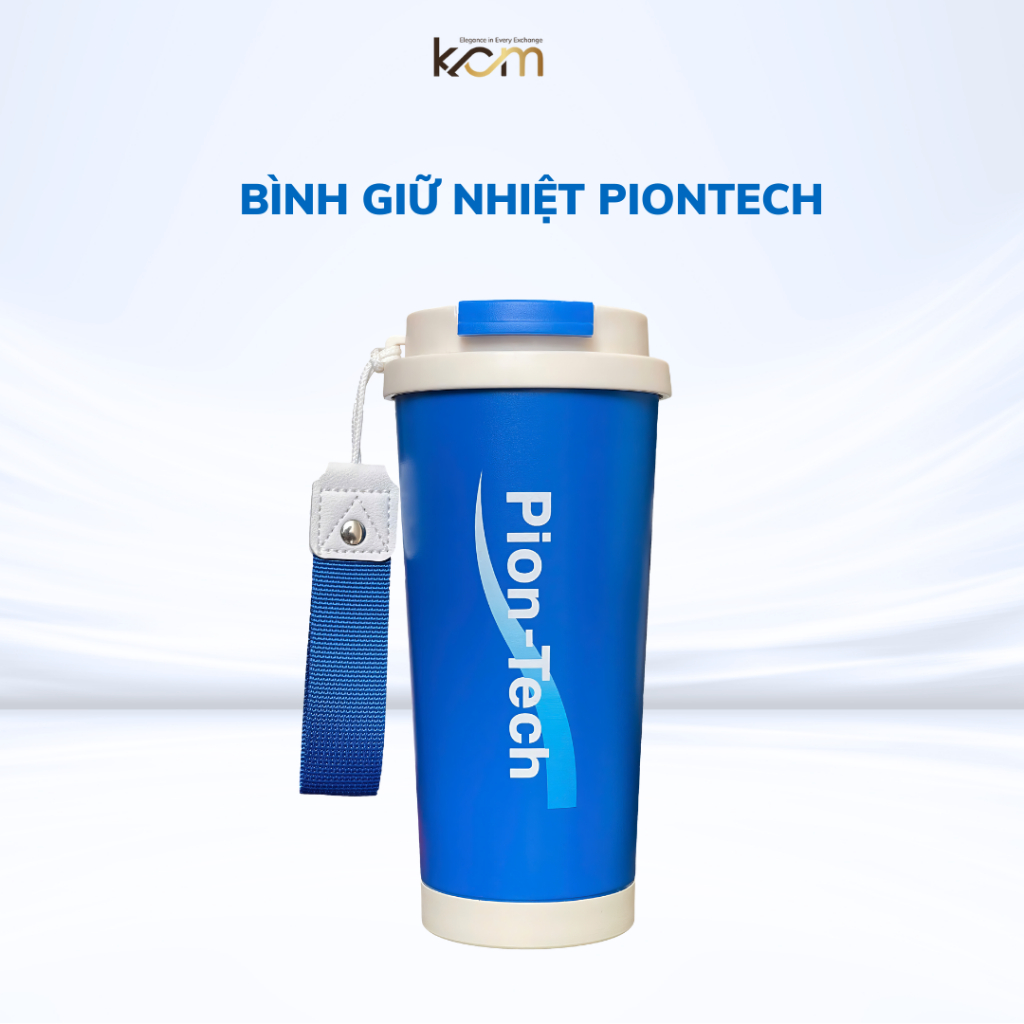 [ Hàng Tặng Không Bán ] Bình Giữ Nhiệt Pion-Tech