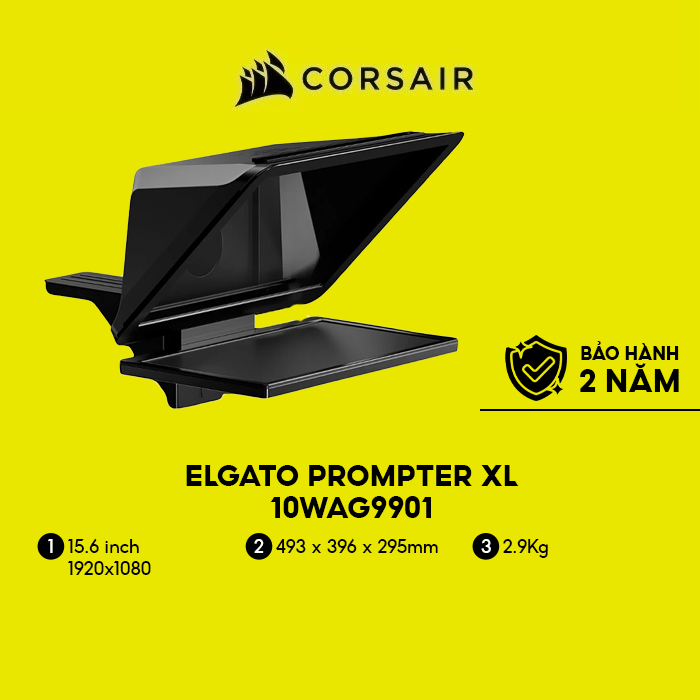 Máy nhắc chữ Elgato Prompter XL/10WAG9901