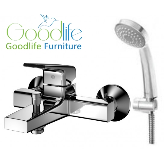 Vòi Sen Tắm TOTO TBG10302V + DGH104ZR Nóng Lạnh