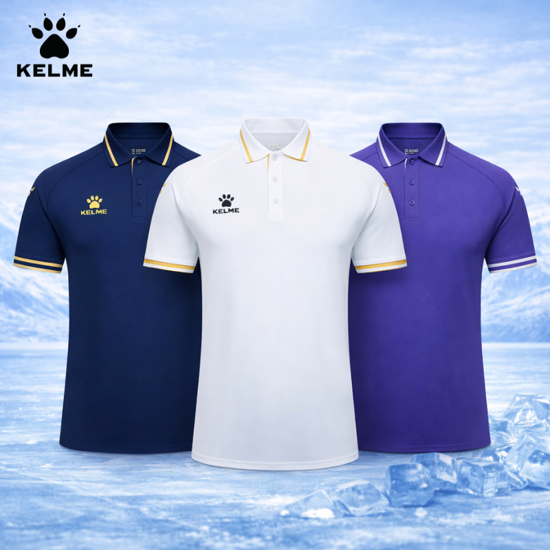 Áo Polo Nam Kelme 8451PL1064