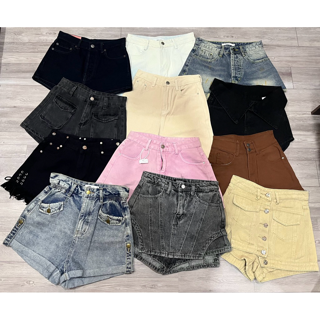 Jean Sooc 2hand Siêu Phẩm ( Part 1 )