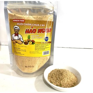 🛑FREESHIP🛑 COMBO 5 GÓI MUỐI ỚT ĐỨC HẢI CHUA CAY, SONG CHI, HAO HAO