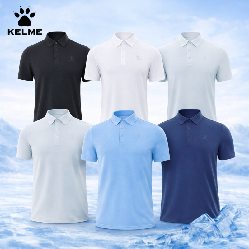 Áo Polo Nam Kelme 8351PL1050