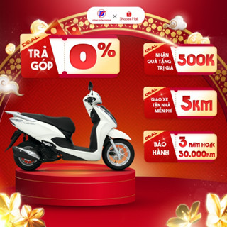 Xe Máy Honda LEAD 125cc 2026 - Phiên Bản Cao Cấp