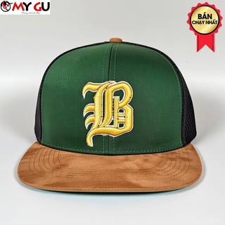 Nón snapback thời trang cá tính
