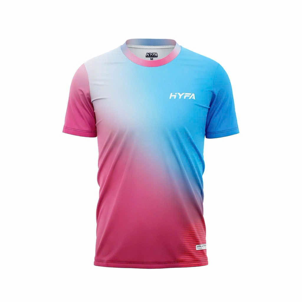 [NEW] Áo thể thao HYFA chính hãng - mẫu FLUX MATCH TEE