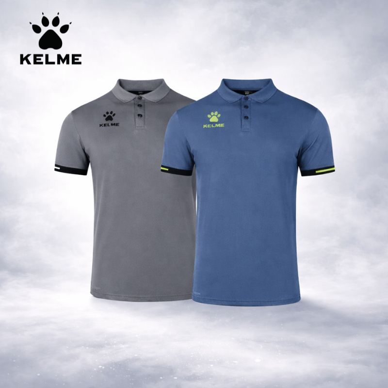 Áo Polo Nam Kelme 8152LB1007