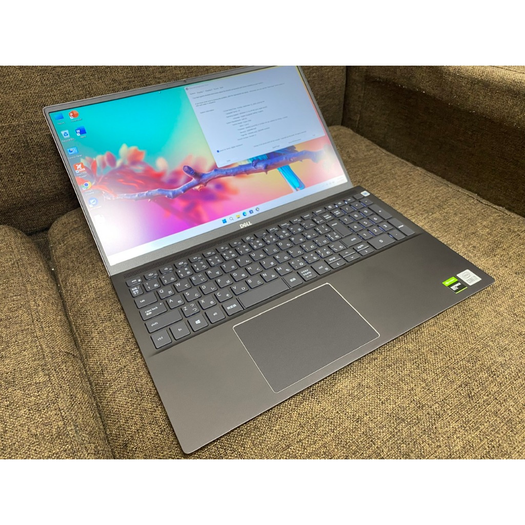 LAPTOP NHẬT BẢN DELL ĐỒ HỌA GAMING i7-10750 H RAM 16GB SSD 512 NVIDIA GEFORCE GTX 1650 4GB OFFICE 20