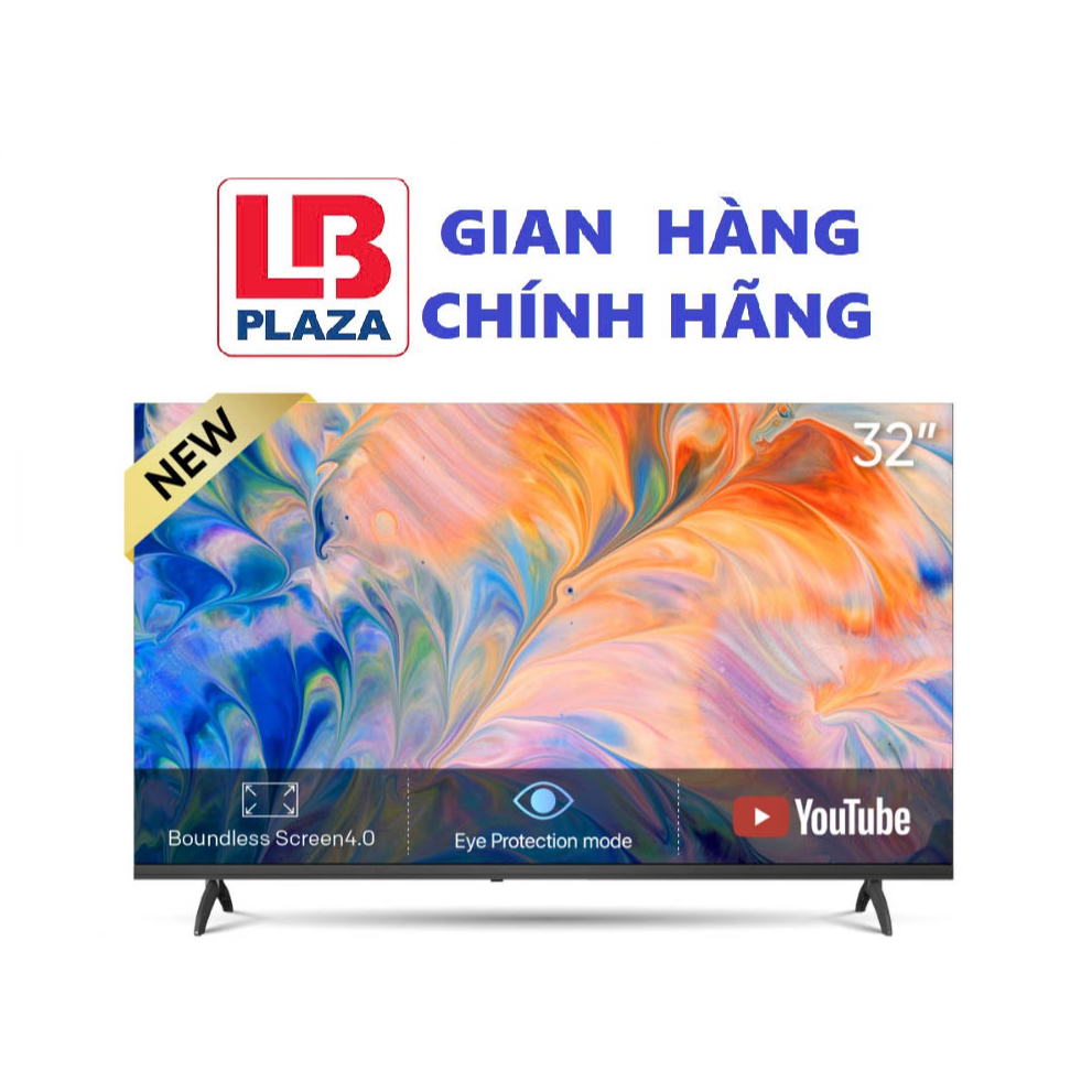( RẺ NHẤT ) Tivi COOCAA Smart HD 32inch 32S3U+