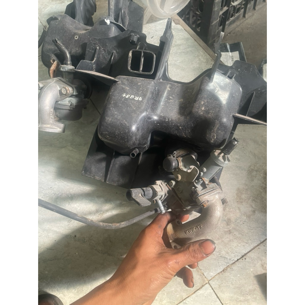 bxc s110 đầy đủ bộ