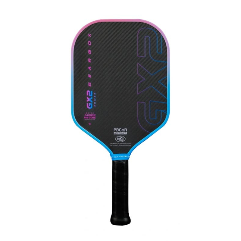 Vợt Pickleball Gearbox GX2 Power Hybrid - Elongate Limited Edition - tặng cuốn cán, dán viền