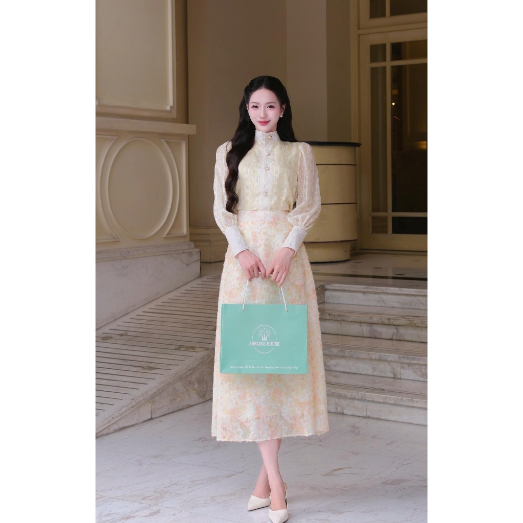 Adeline house - Hàng mới về TK162 + TK157.2