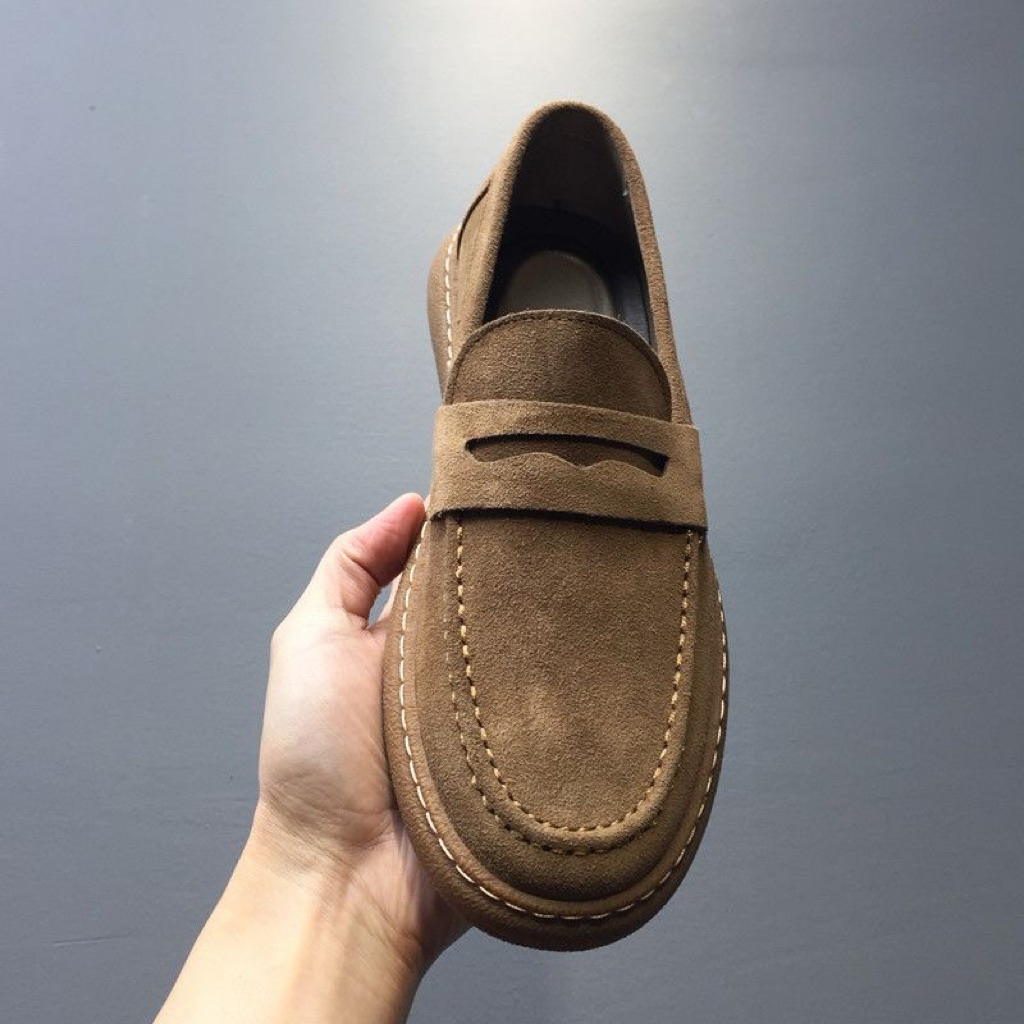 GIÀY DA LỘN NAM- GIÀY LƯỜI
