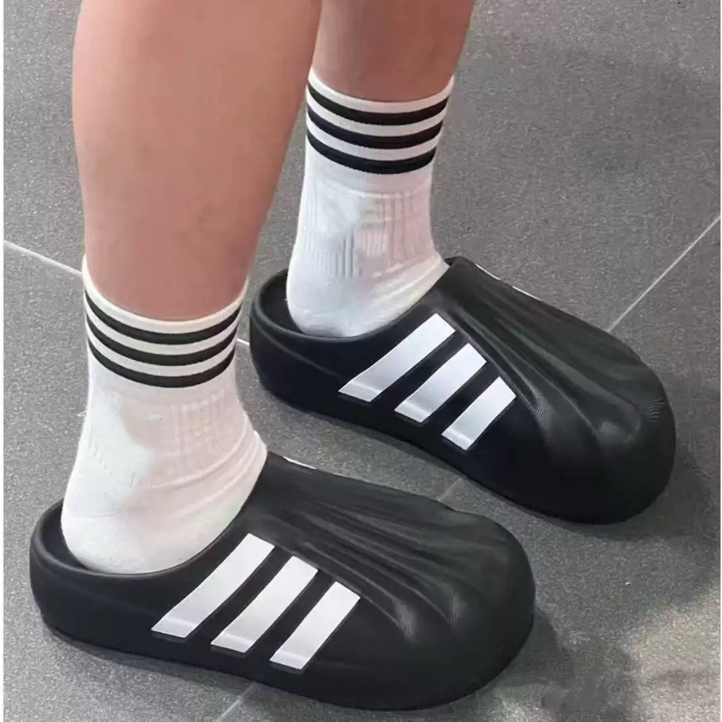 Giày Sục Adiform thời trang nam nữ, chiều cao 4cm