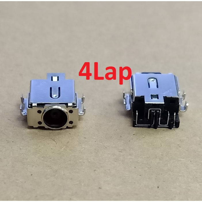 Thay Đầu Nguồn - Chân Nguồn - Jack Nguồn Laptop Asus X571 X571G F571 F571G F571GT K571GD VX60 VX60GT