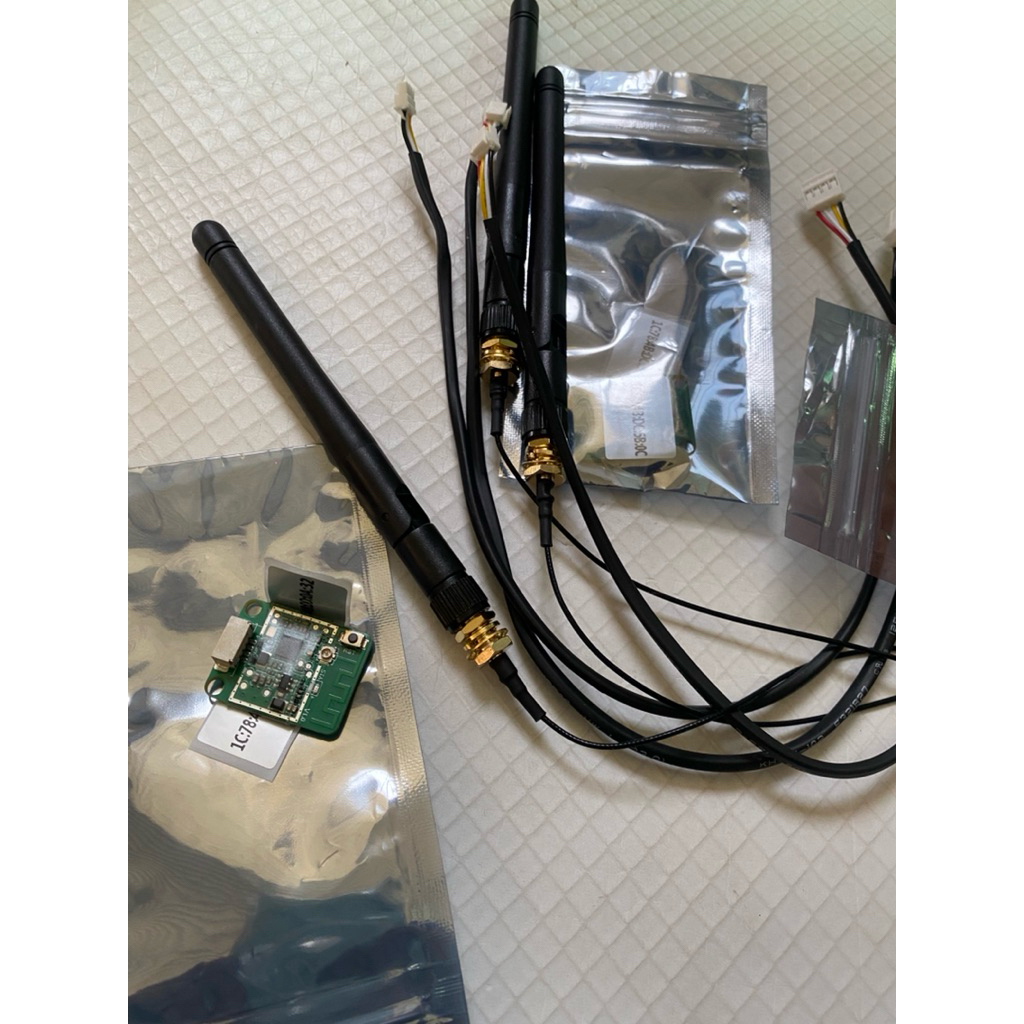 mạch wifi cho bms TDT